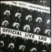 TOM PETTY AND THE HEARTBREAKERS Official Live 'Leg (Shelter Records TP 12677) USA early 1980's  One sided Live LP (Rock & Roll, Pop Rock, Classic Rock)